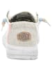 Hey Dude Klassischer Slipper in weiss
