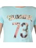 Pepe Jeans Andino-T-Shirt Blau
