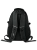 Travel n meet Polyester Freizeitrucksack Travel N Meet Rucksack schwarz ca. 32cm