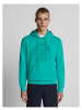 North Sails Sweatshirt in Türkis