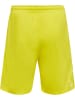 Hummel Hummel Kurze Hose Hmlcore Multisport Erwachsene Atmungsaktiv Schnelltrocknend in BLAZING YELLOW