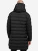 trueprodigy Parka Chester in Schwarz