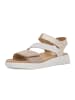 ara Riemchensandalette in beige
