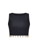 Moda Minx Bikinioberteil in Black