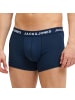 Jack and Jones 5er Pack Trunks in Mehrfarbig