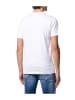 Dsquared2 Milano Print T-Shirt Weiß