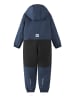 Reima Softshell Overall Nurmes Navy