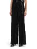 Vera Mont Perfect Body-Hose im Glitzer-Look in Schwarz