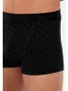 HOM Retro Short / Pant Neels in Black print