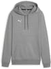 Puma Hoodie "TeamGoal CasuaLongsleeve Hoody Wmn" in Grau