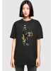Merchcode T-Shirt in black
