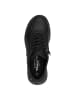 Tamaris WIDE FIT Sneaker in BLACK