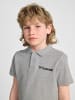 Hummel Polo Hmlmover Kinder in GREY MELANGE