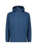 cmp Funktionsjacke MAN PARKA FIX HOOD in Blau