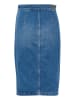 InWear Denimrock JannyIW Pencil shape in Washed Denim