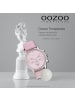 Oozoo Analog-Armbanduhr Oozoo Timepieces rosa groß (ca. 40mm)