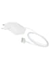 Mcdodo Teltech Laptop-Ladegerät für Apple MG2 60W MagSafe 2 weiß