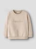 name it Sweatshirt in Peyote Melange