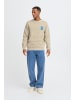BLEND Sweater BHIDO in Natur