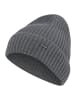 Bruno Banani Strickmütze in grau melange