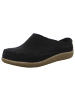 HAFLINGER Hausschuh in schwarz