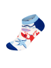 Happy Socks Sneakersocken Low Gecko-Seafood-Octopus Socks in multi_coloured