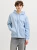 Jack & Jones Kapuzenjacke in Cashmere Blue