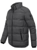 STONE HARBOUR Steppjacke Gavriloo XX in Anthracite