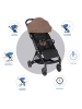 Graco Buggy- & Sportwagen Myavo bis 22 kg belastbar in braun,schwarz