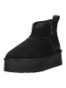 Replay Stiefelette Schwarz