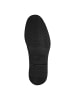 Tamaris Slipper in BLACK LEATHER