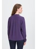 ICHI Langarm - Hemd IHSOFFIE Regular fit in Patriot Blue