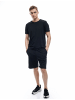 KOTON TSHIRT SS in Schwarz