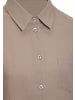 Vivance Hemdbluse in taupe