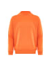NAEMI Damen Pullover in Orange