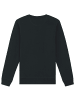 wat? Apparel Sweatshirt Abstract 03 in Schwarz