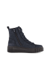 Gabor Comfort Plateau Stiefeletten in blau