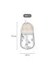 Mepal Strohhalmbecher Mio 300 ml in Forest Friends