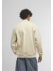 Mister Tee College Jacket in sand