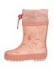 Playshoes Gummistiefel Reh in rosa