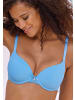 Vivance by Lascana Schalen-BH in blau