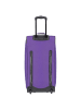 travelite Basics Fresh - Rollenreisetasche 89L 71 cm (gelb) in lila