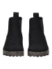 ASPORTUGUESAS Stiefelette CAIA L Schwarz/Schwarz