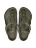 Birkenstock Zehentrenner Gizeh in khaki