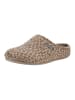 Shepherd Hausschuhe CILLA in Leopard