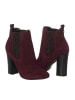 Guess Shoes Ankle Boots in Bordeaux