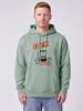 wat? Apparel Sweatshirt Coffee makes everything better in Aloe