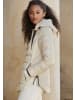 LASCANA Steppjacke in Cream