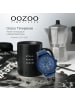 Oozoo Armbanduhr Oozoo Timepieces blau extra groß (ca. 50mm)