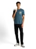 TOM TAILOR Denim T-Shirt in indigo - 0004